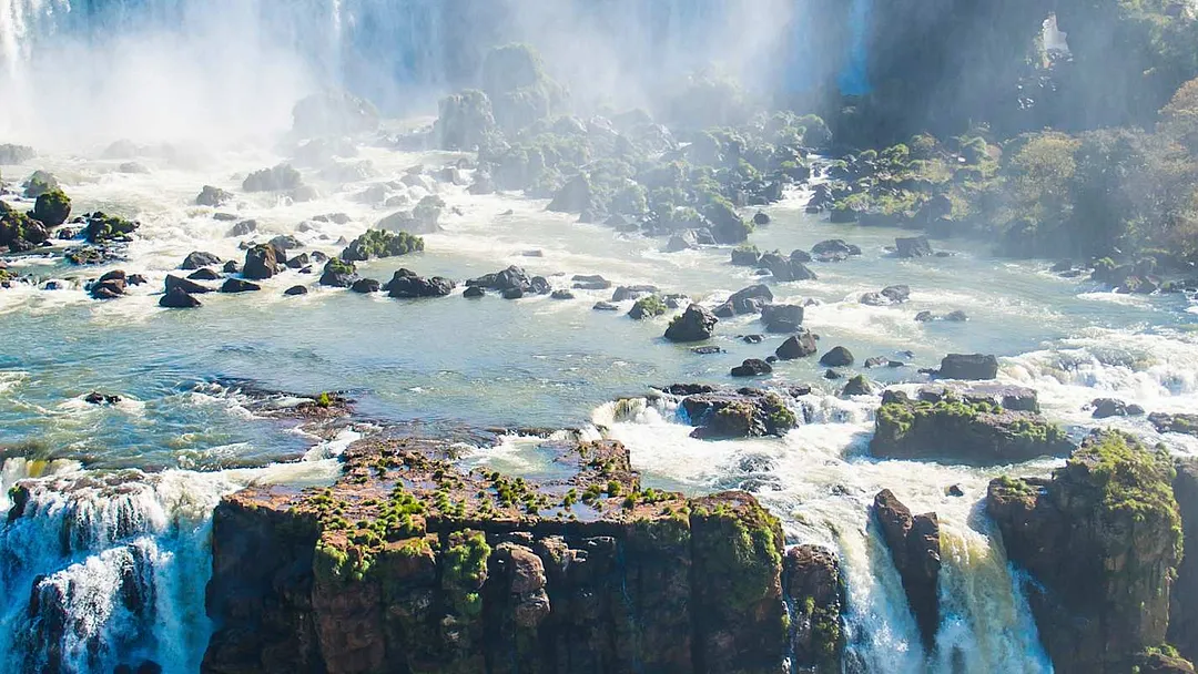 Escorted Iguazu Falls, Rio De Janeiro & Buenos Aires To Southampton By Princess Cruises