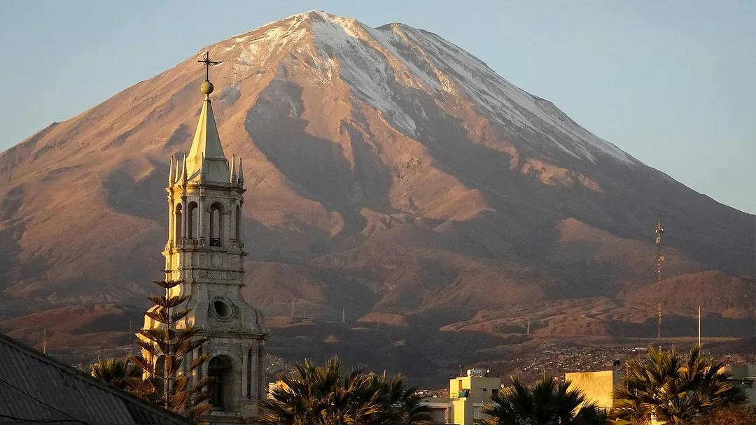 Sacred Peru