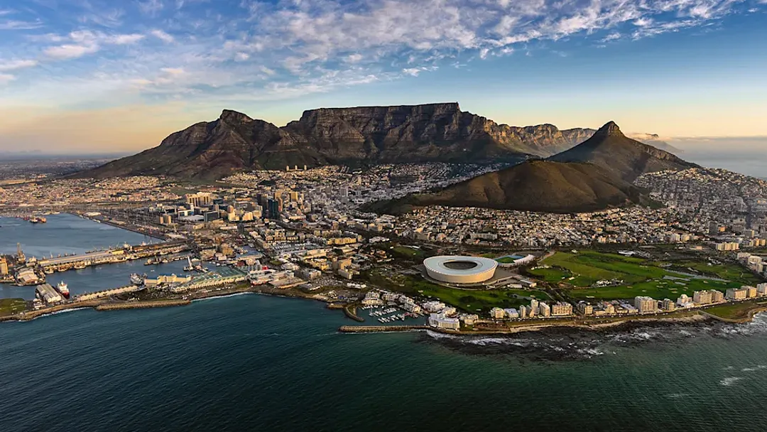 South Africa Escape