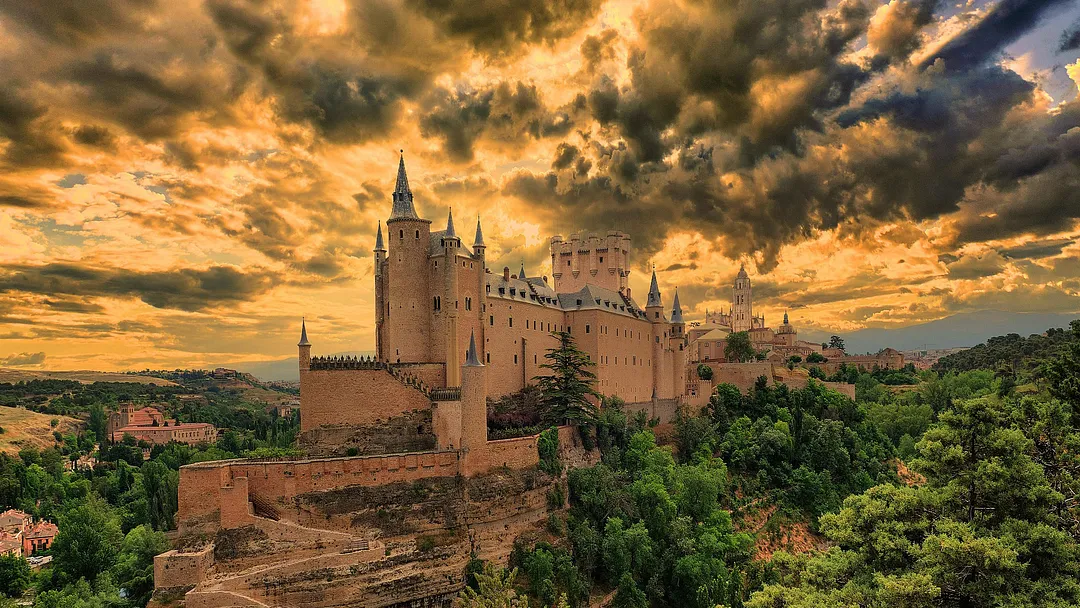 Spain & Portugal Explorer