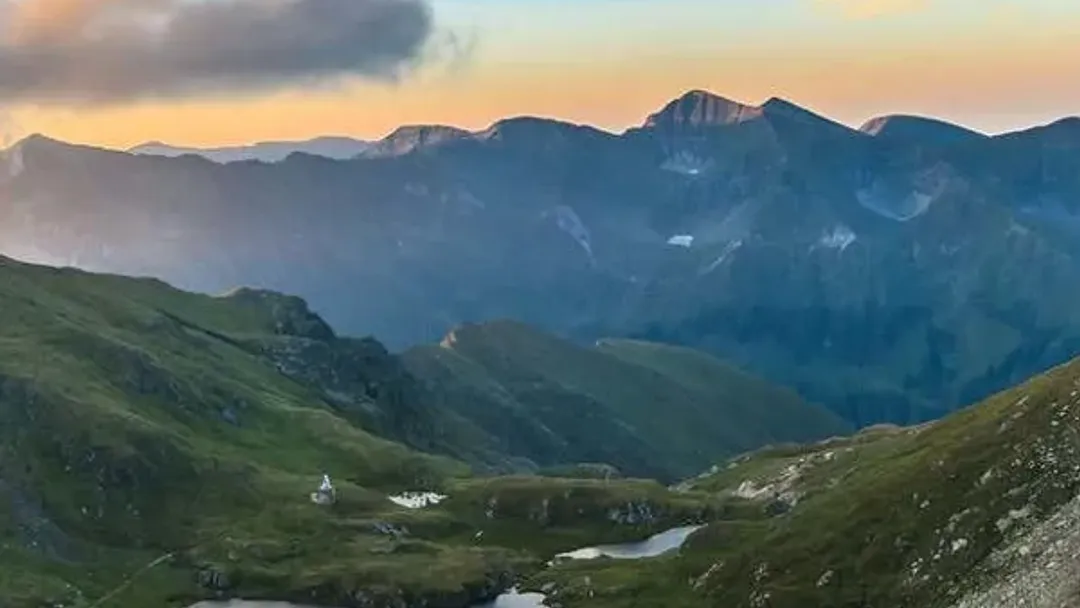 Walking Romania - Transylvanian Alps Trek