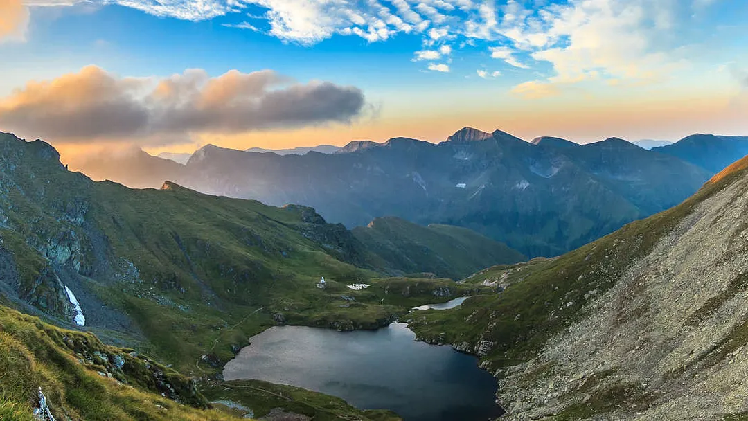 Walking Romania - Transylvanian Alps Trek