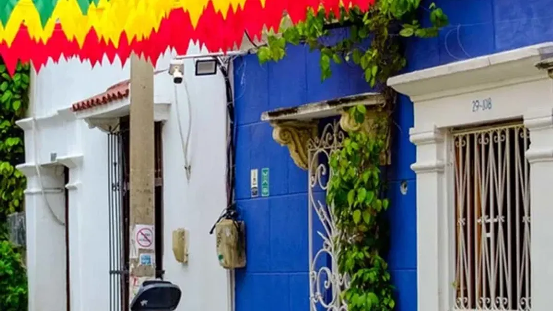 Contrasts of Colombia