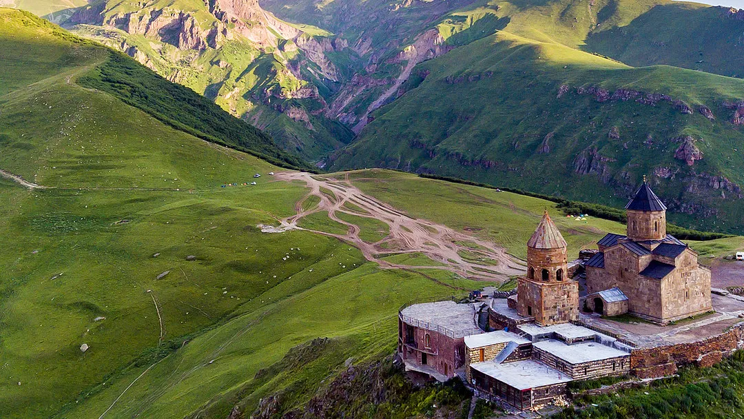 The Best of Georgia and Armenia
