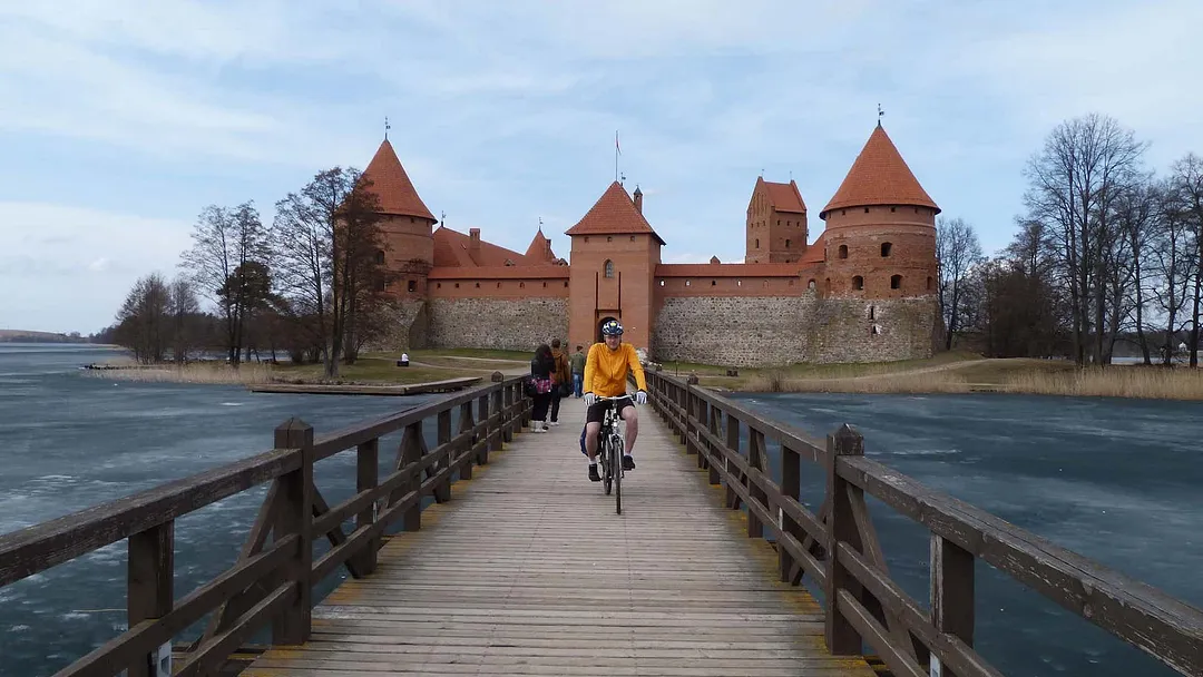 Cycling the Baltic States