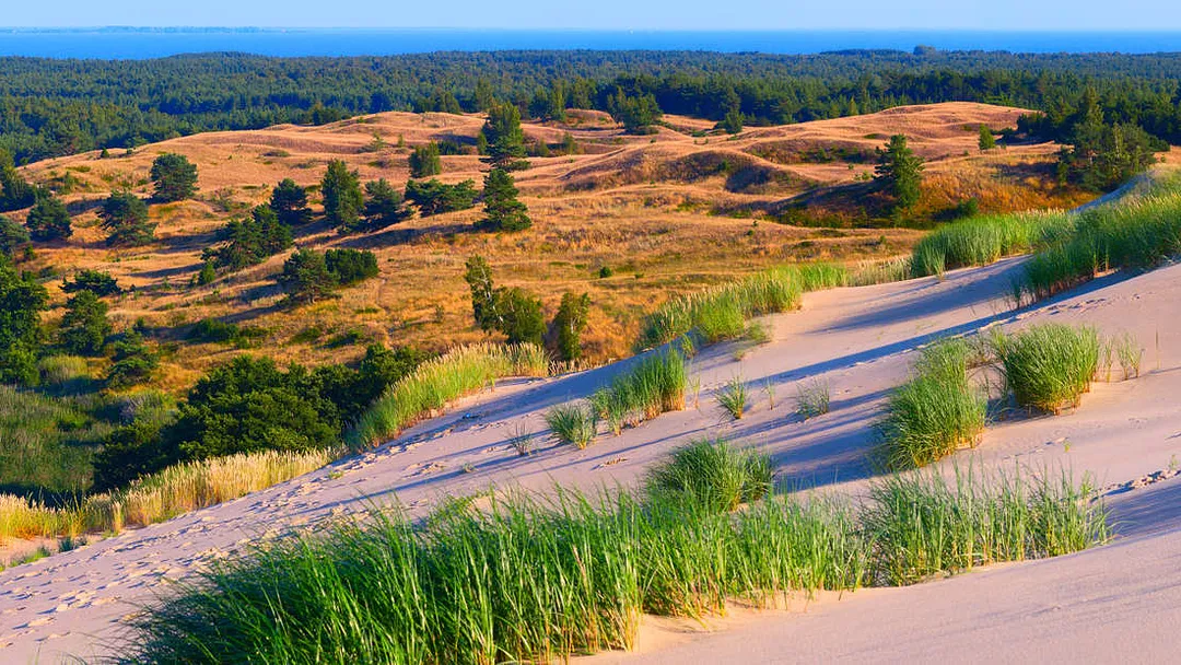 Walk Estonia, Latvia and Lithuania