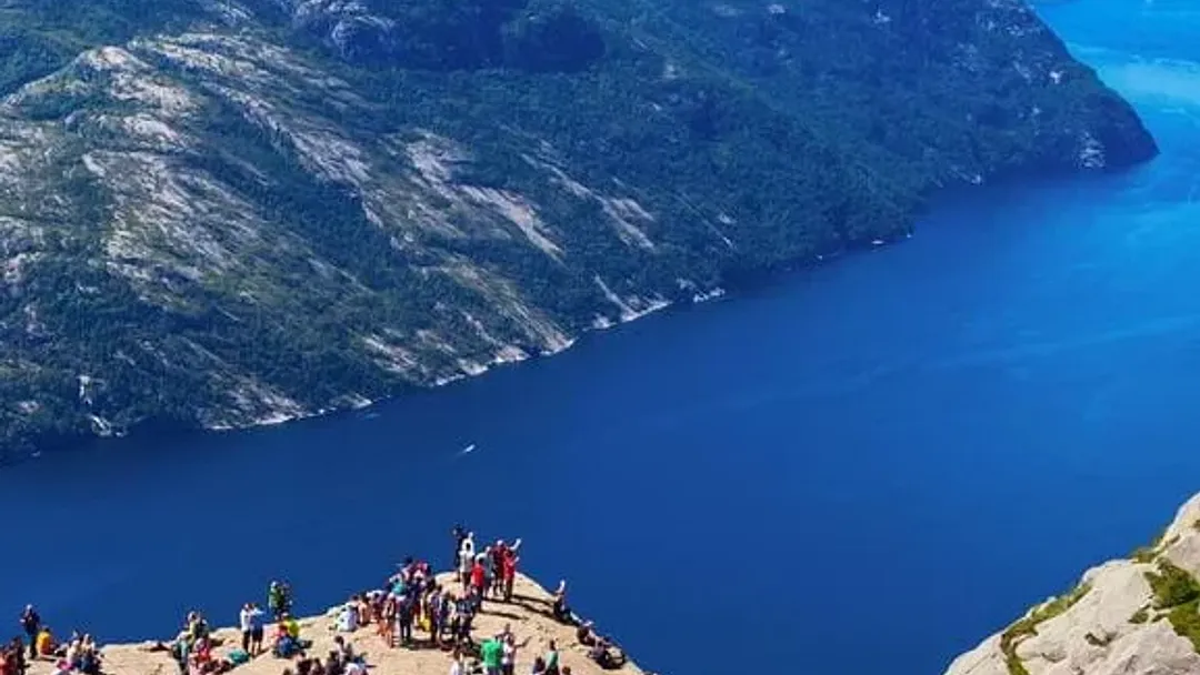 Walking the Fjords of Southern Norway