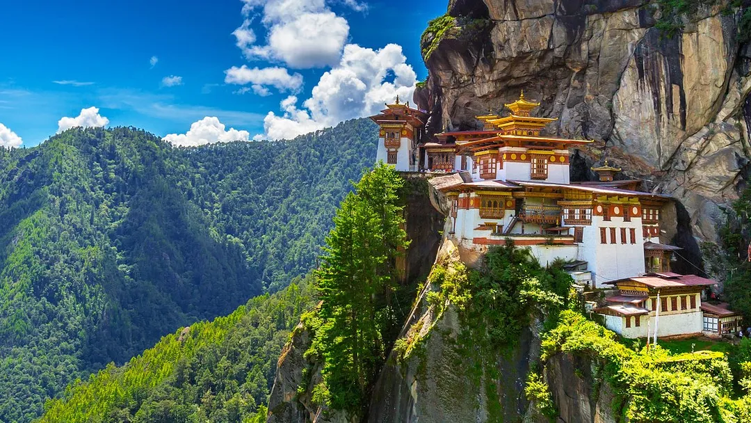 Disover Darjeeling and Bhutan