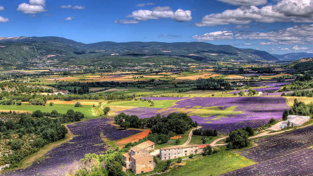Cycle Provence