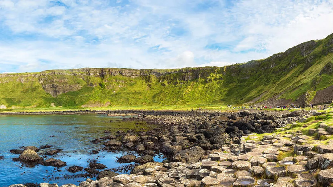 Walk Northern Ireland and Donegal