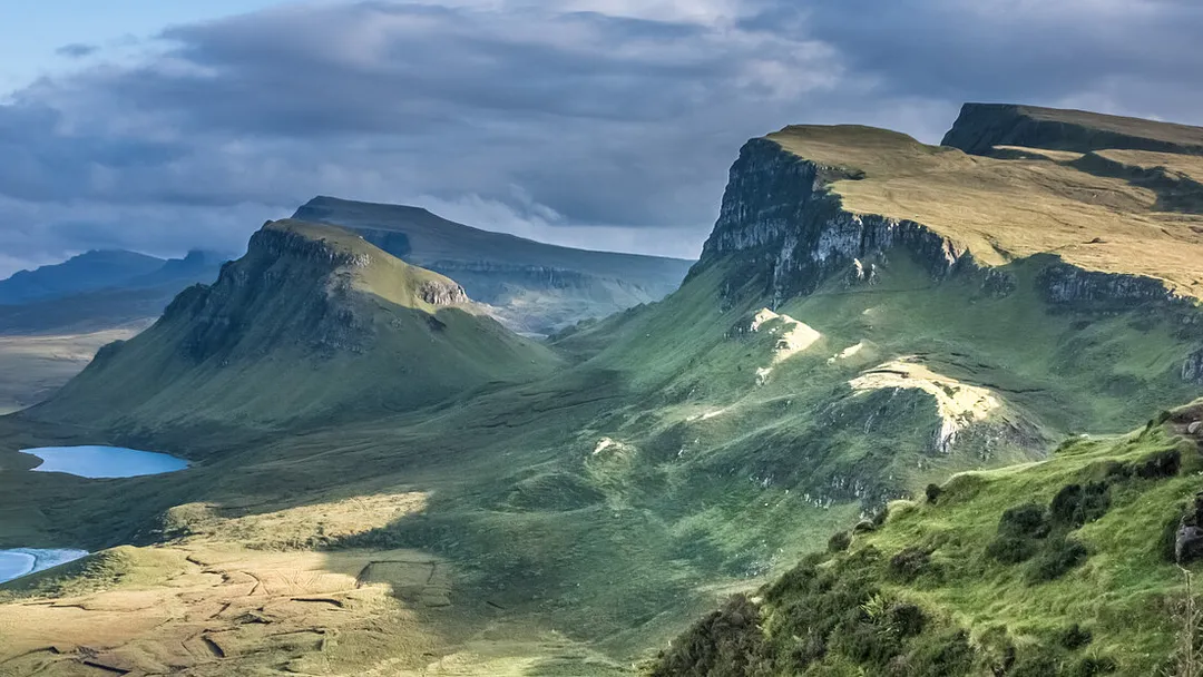 Walk the North West Highlands and Skye