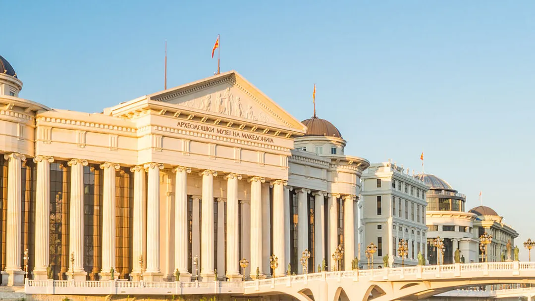 Undiscovered Balkans