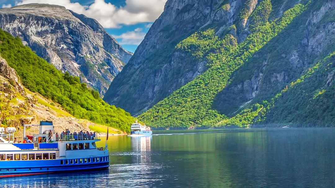 Discover Scandinavia