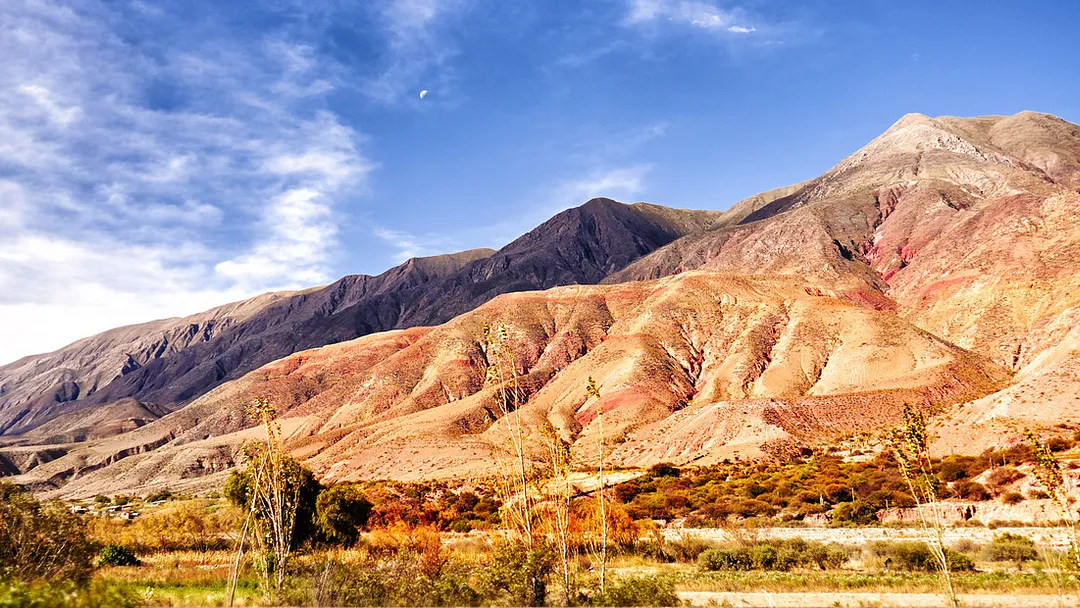 Wine and Landscapes of Argentina's Northwest
