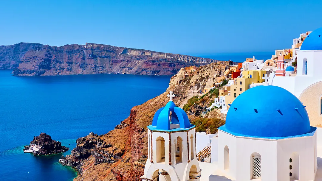 Highlights of the Greek Islands