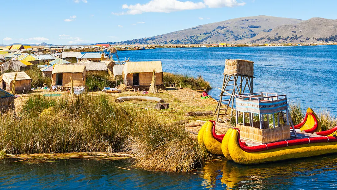 Upgraded - Discover Peru