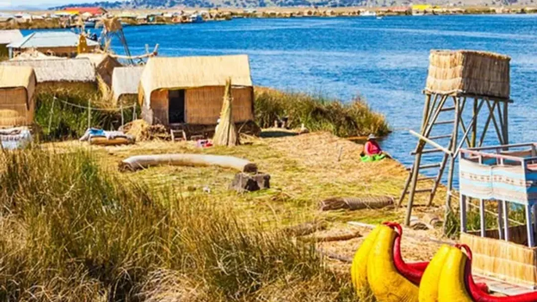 Upgraded - Discover Peru