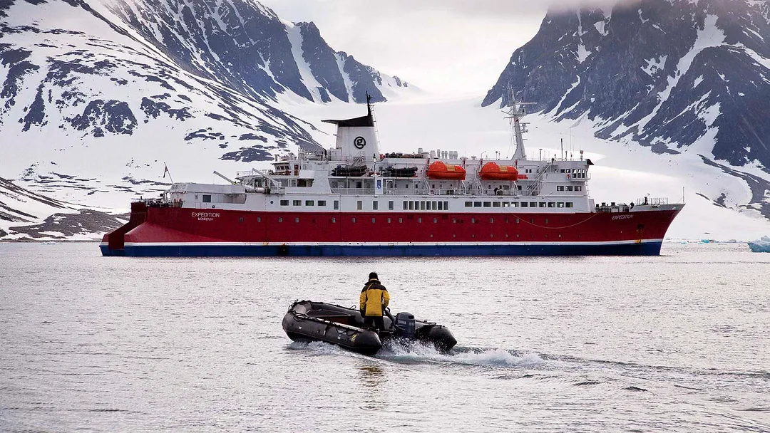 Classic Antarctica - Expedition