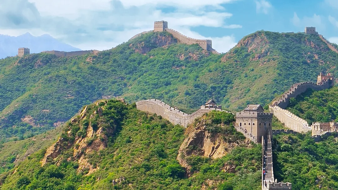 Walk the Great Wall of China