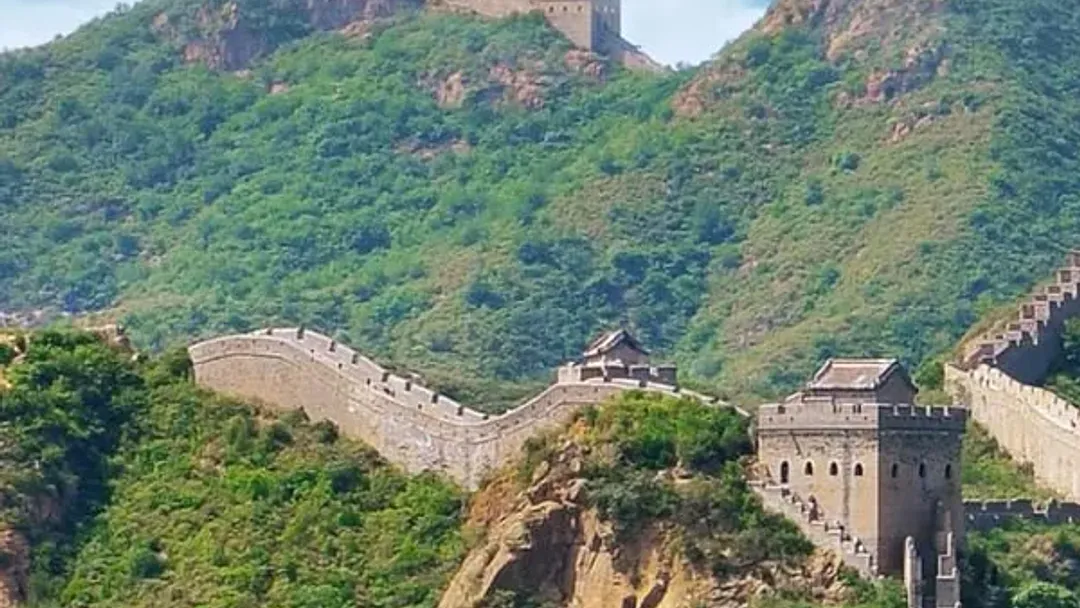 Walk the Great Wall of China