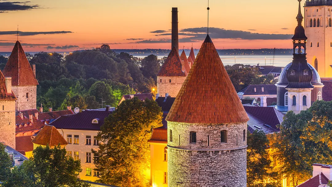 Historic Baltic Republics