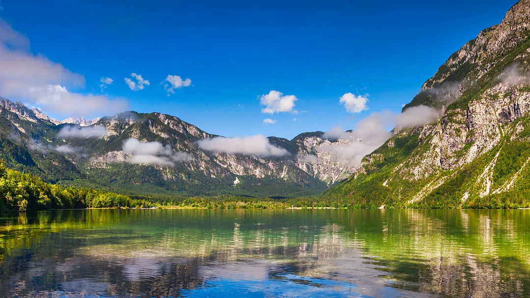 Alpine Lakes of Slovenia