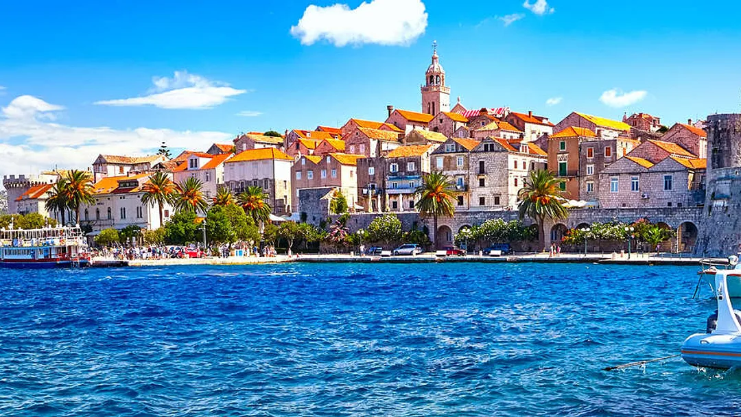 Cycle the Dalmatian Coast