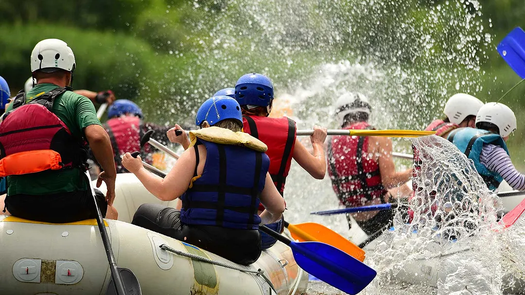 Family Pyrenees Multi-Activity Adventure
