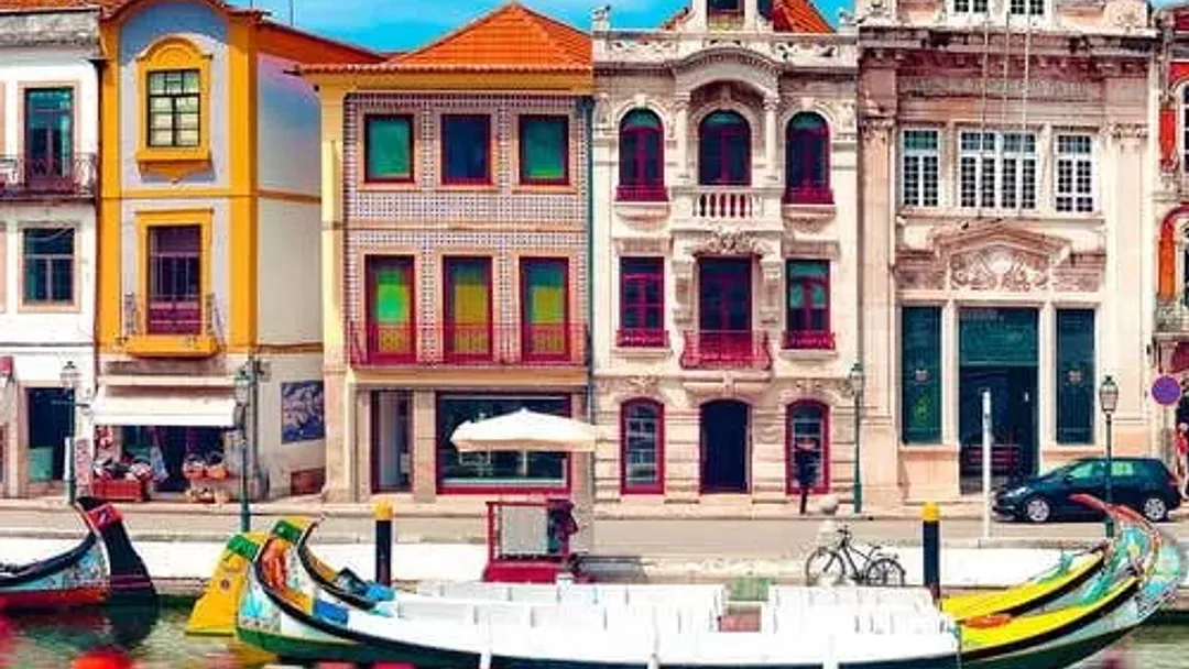 Cycling Portugal - Porto to Lisbon