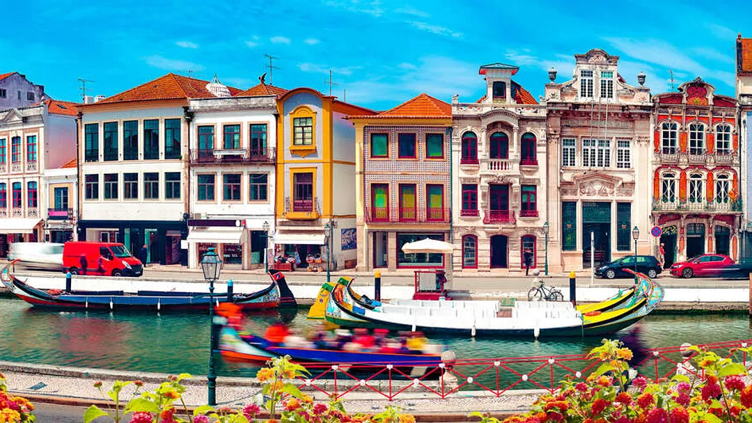 Cycling Portugal - Porto to Lisbon