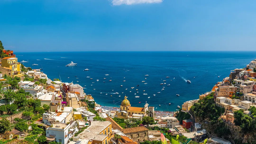 Rome, Sorrento and the Amalfi Coast