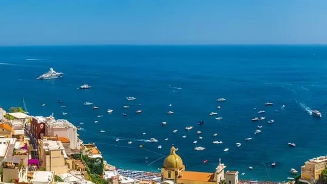 Rome, Sorrento and the Amalfi Coast
