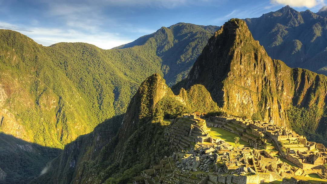 Peru In Depth and the Inca Trail