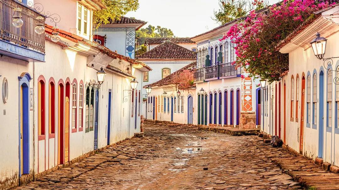 Buenos Aires to Rio