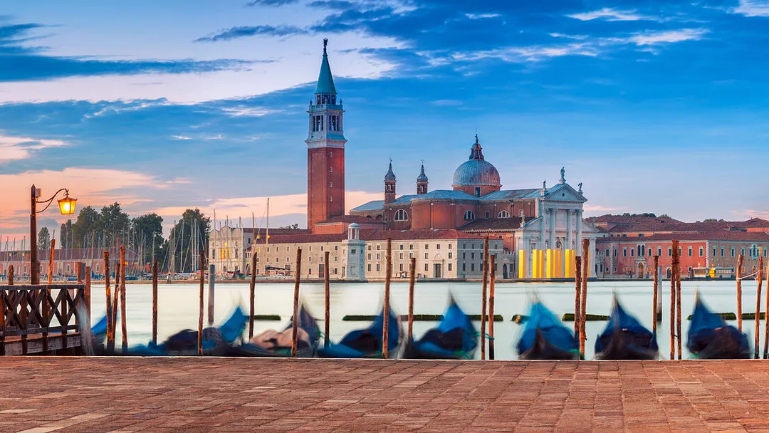 Venice to Rome by Rail