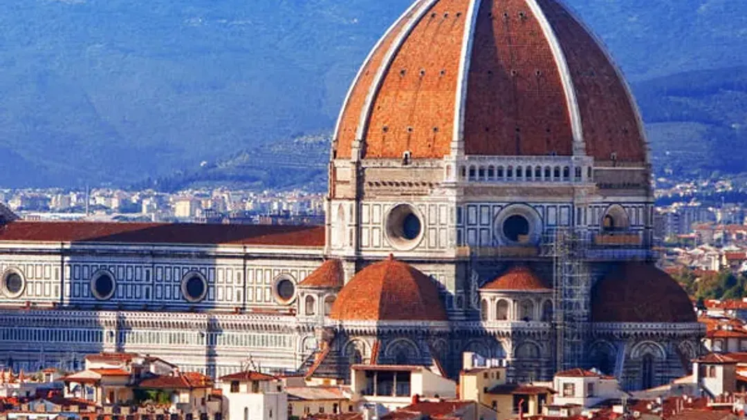 Venice to Rome by Rail