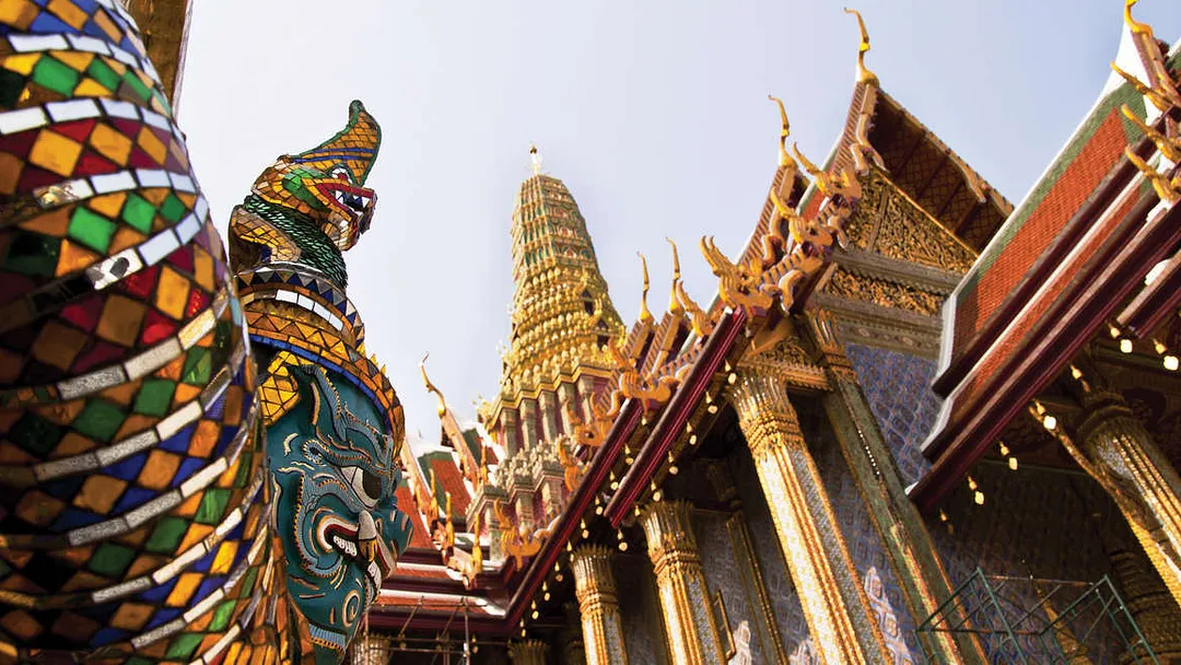 Journey through Cambodia: Bangkok to Saigon