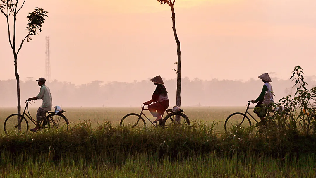 Journey through Cambodia: Bangkok to Saigon