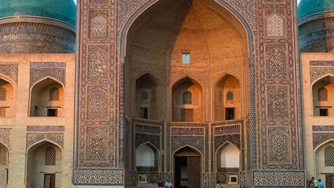 The Five Stans of The Silk Road
