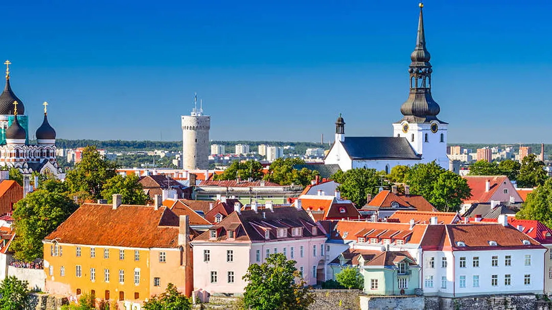 Upgraded - The Baltic States and Poland