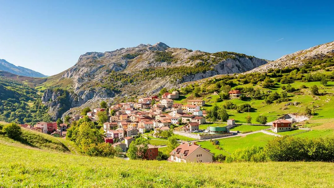 Trekking in Spain - Picos de Europa