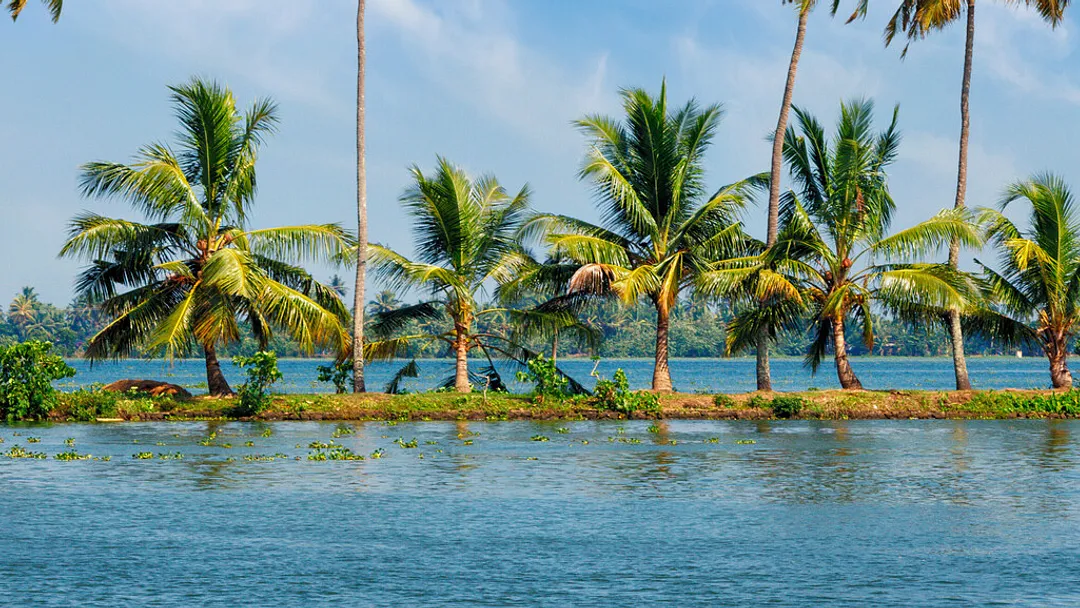 Upgraded - South India: Kerala to Goa