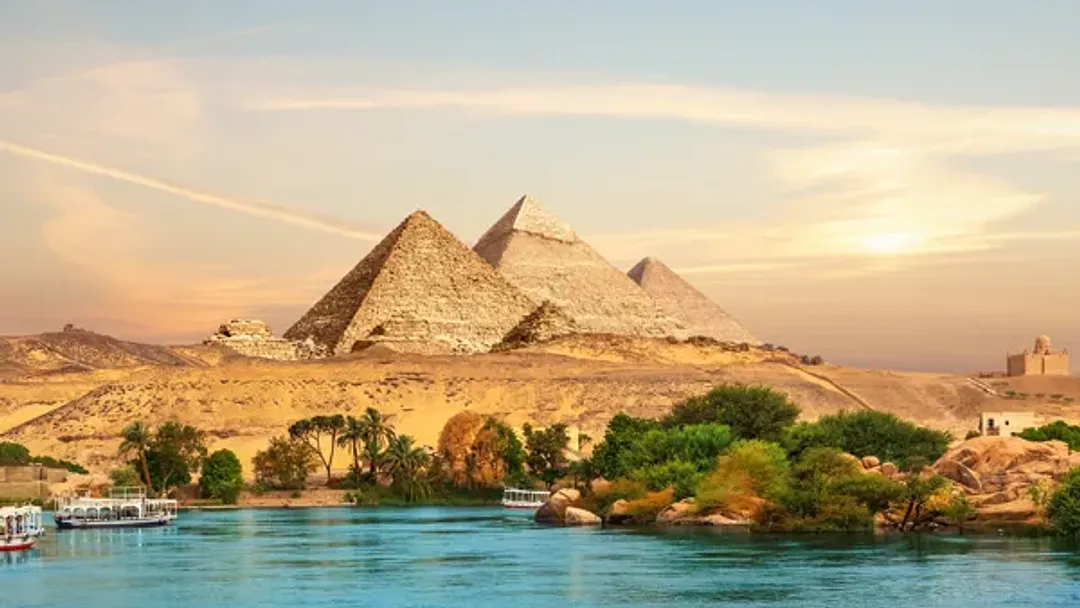 Upgraded – Egypt: Cairo, Alexandria & Nile Cruise