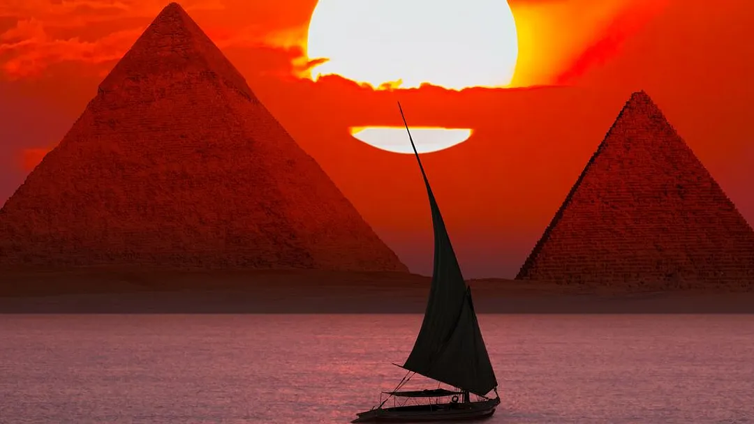 Upgraded Egypt: Cairo, Alexandria & Nile Cruise