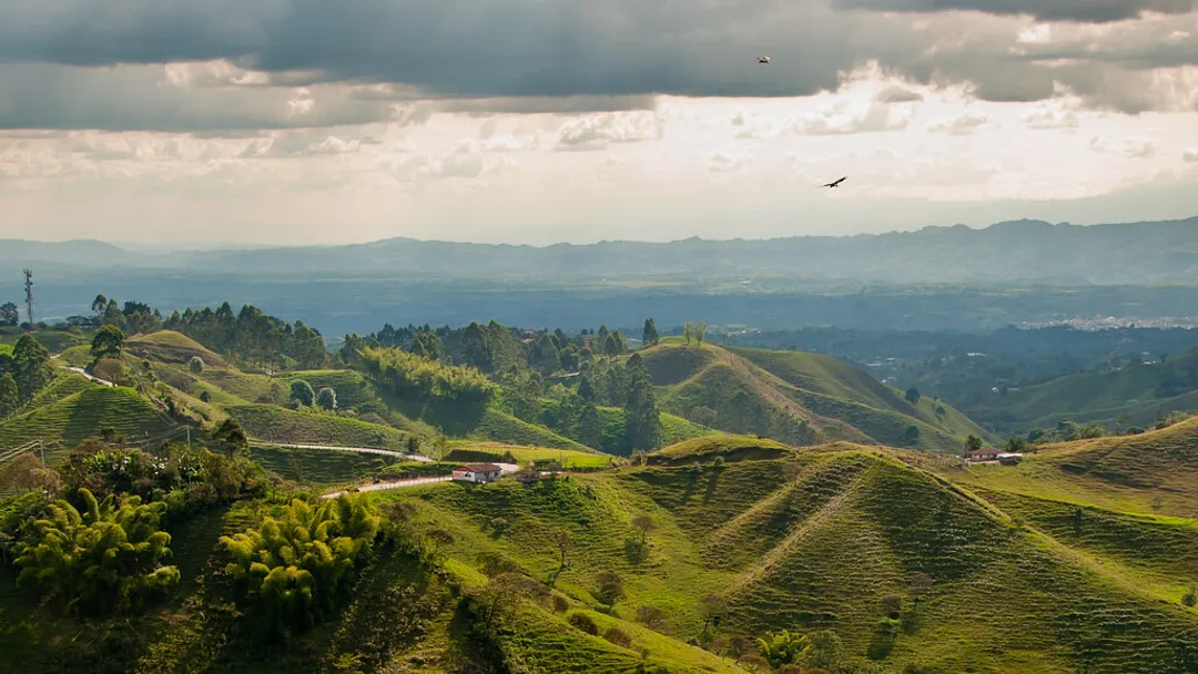 Upgraded - Highlights of Colombia