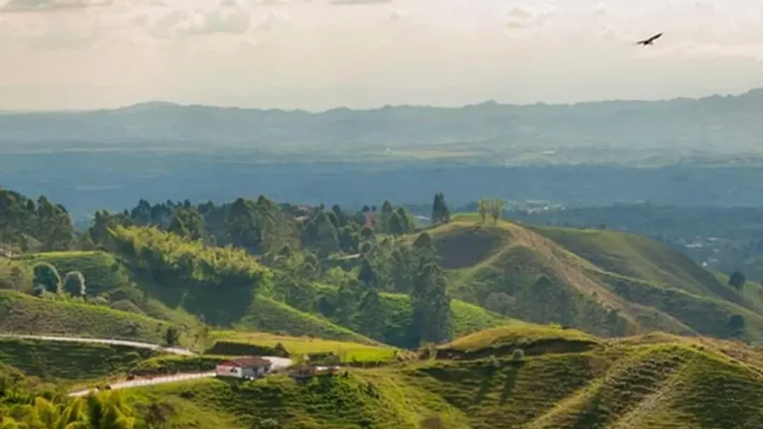 Upgraded - Highlights of Colombia