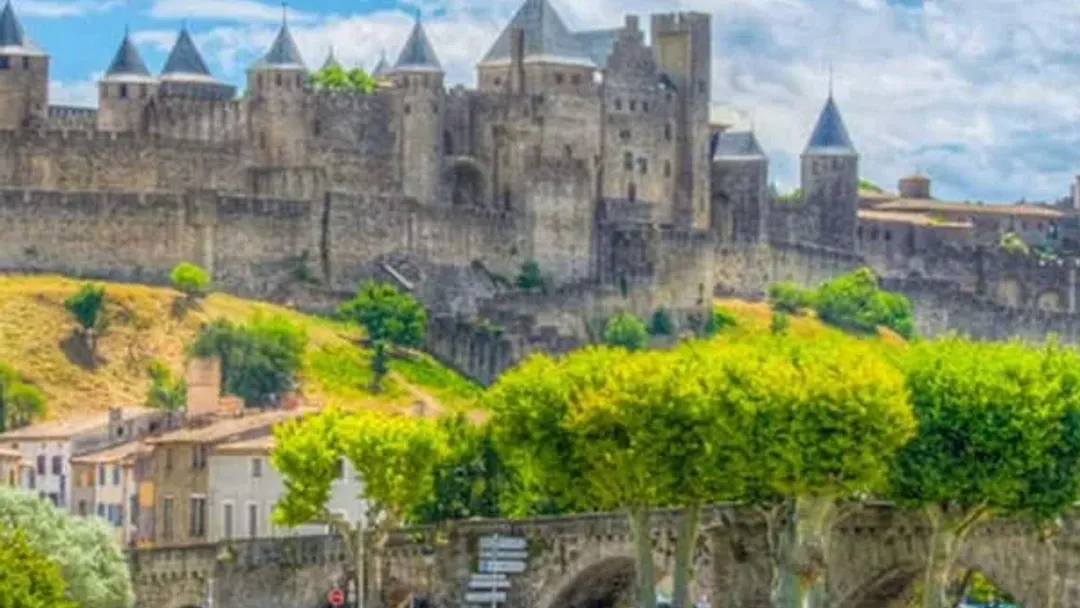 Cycling in France - Canals and Castles of the Midi