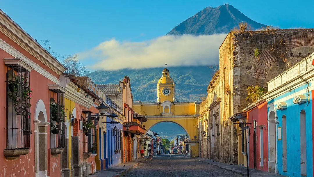 Central American Highlights