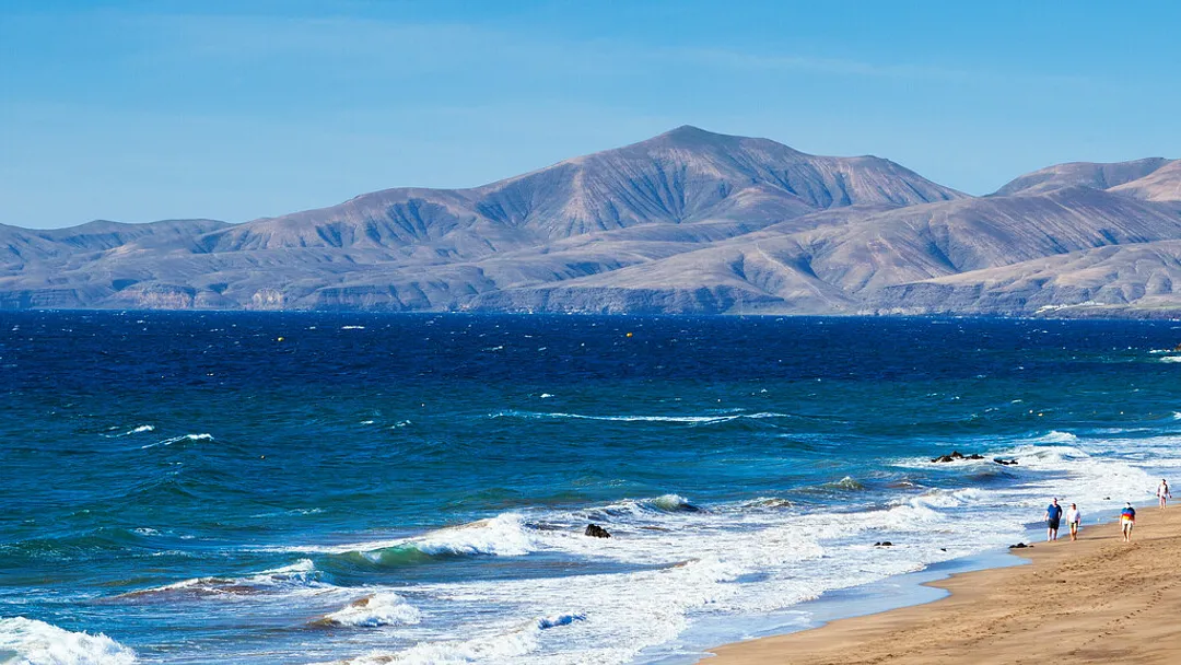 Canary Islands Walking - Lanzarote