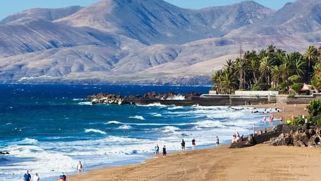 Canary Islands Walking - Lanzarote